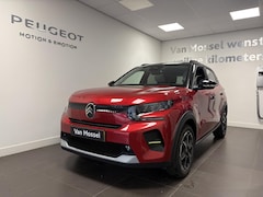 Citroën C3 - 1.2 Turbo 100pk Max | Camera | Navigatie | Climate Control | Apple Carplay/Android Auto