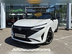 Nissan Qashqai - 1.5 e-Power N-Design | € 5000, - VOORRAADKORTING | GEHEEL RIJKLAAR | Gen 3 | Panorama Dak