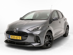 Mazda 2 Hybrid - 1.5 Homura | Half-leder | Stoel-stuurverwarming | LED