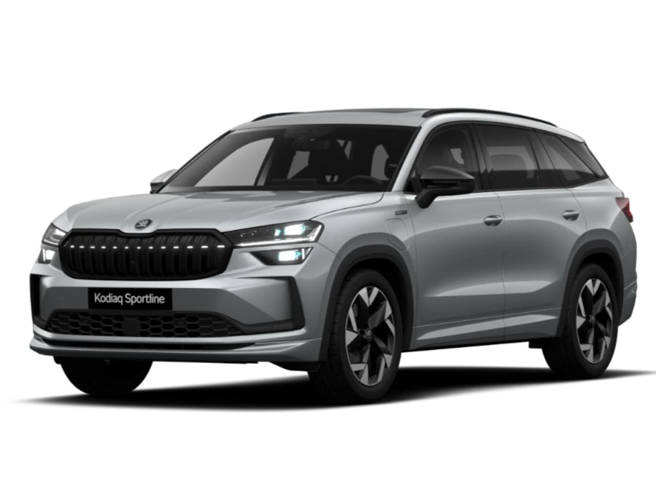 Skoda Kodiaq - Sportline Limited 1.5 TSI PHEV 150 kW / 204 PK SUV - AutoWereld.nl