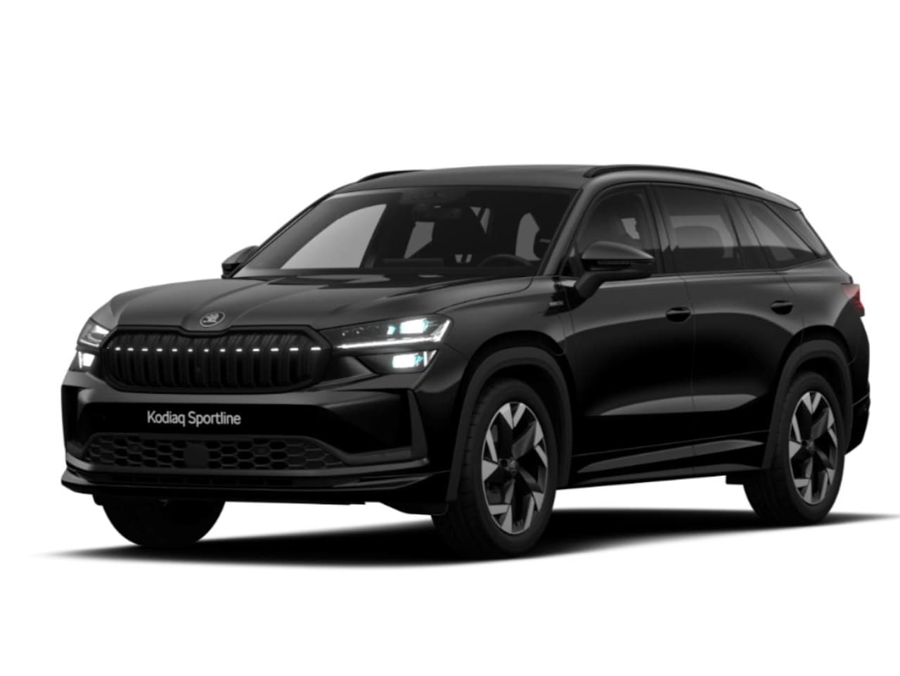 Skoda Kodiaq - Sportline Limited 1.5 TSI PHEV 150 kW / 204 PK SUV - AutoWereld.nl