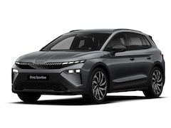 Skoda Elroq - Sportline Elektromotor 210 kW / 286 PK SUV Elektri