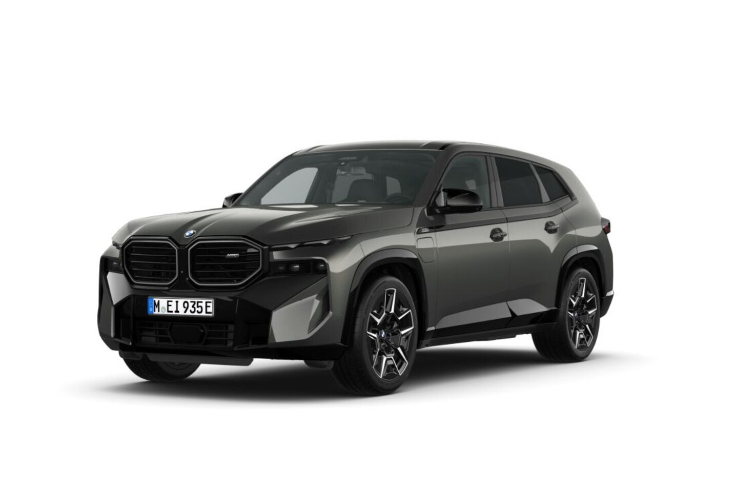 BMW XM - PHEV 50e 30 kWh | Trekhaak | Driving Assistant Professional - AutoWereld.nl