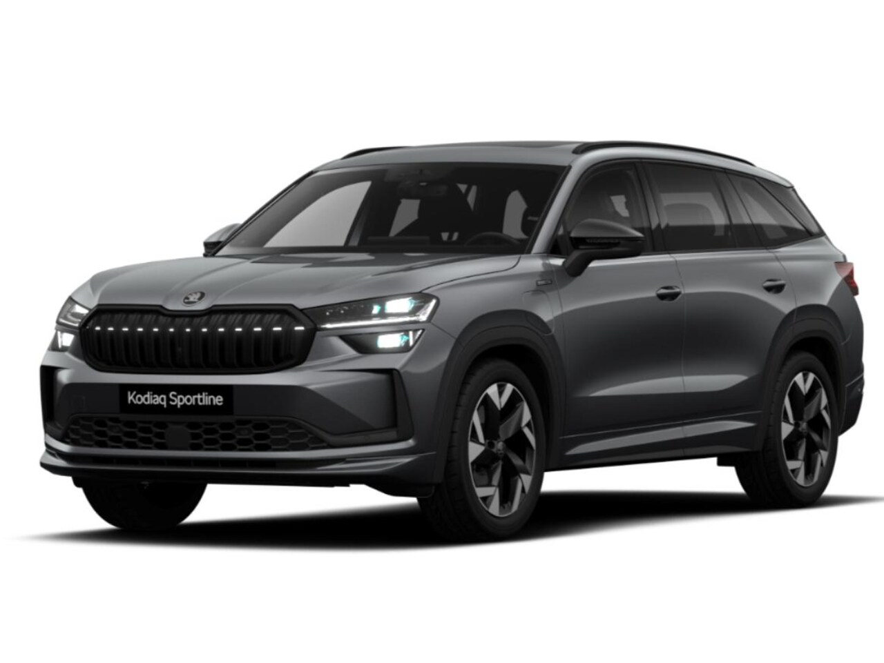Skoda Kodiaq - Sportline Limited 1.5 TSI PHEV 150 kW / 204 PK SUV - AutoWereld.nl