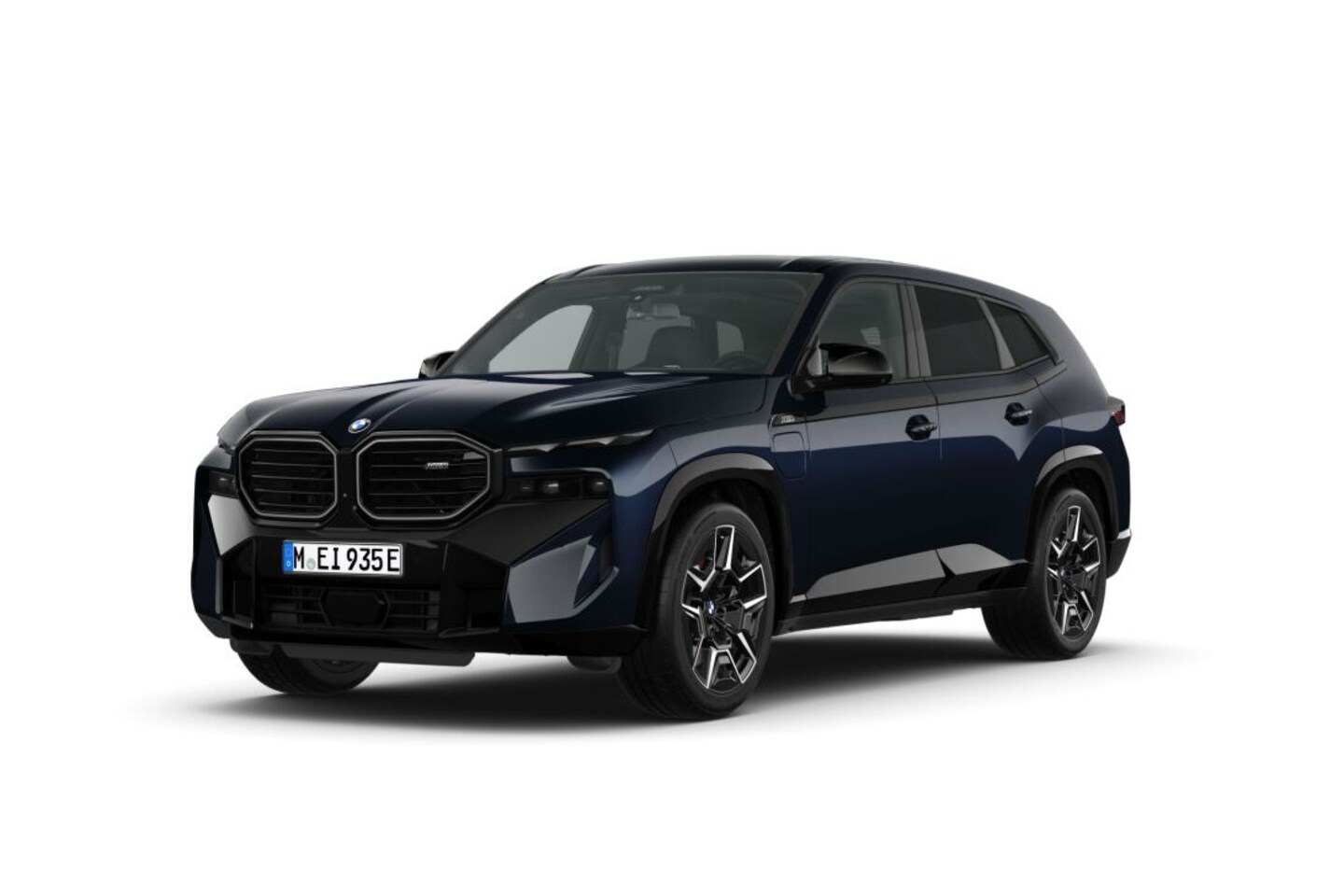 BMW XM - PHEV 50e 30 kWh | Trekhaak | Driving Assistant Professional - AutoWereld.nl