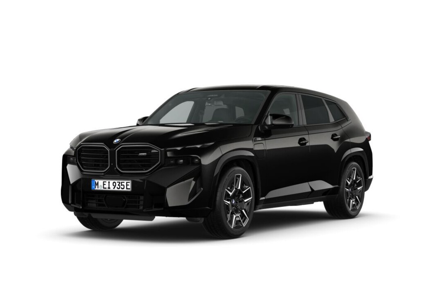 BMW XM - PHEV 50e 30 kWh | Trekhaak | Driving Assistant Professional - AutoWereld.nl