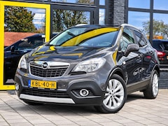 Opel Mokka - 1.4 Turbo Cosmo | Camera + Sens | Stoelv | Stuurv | Carplay | Navi | Tel | Climate Control