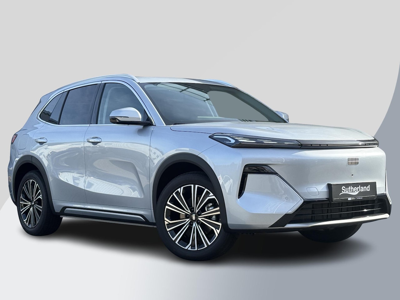 Geely Starray EM-i - 1.5 Max+ 262 PK | Panoramadak | Stoelverwarming & verkoeling | 136km EV WLTP | 360 Camera - AutoWereld.nl