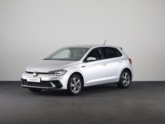 Volkswagen Polo - 1.0 TSI R-Line Business 95 PK | Navigatie | Camera | Stoelverwarming | Extra getint glas