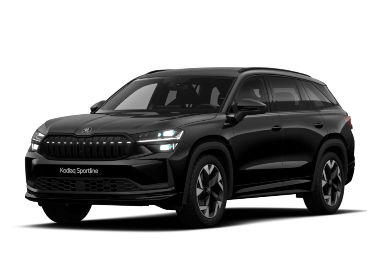 Skoda Kodiaq - Sportline Limited 1.5 TSI PHEV 150 kW / 204 PK SUV - AutoWereld.nl