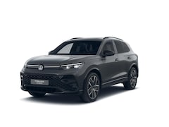Volkswagen Tiguan - R-Line Edition 1.5 eHybrid 272 PK | Panoramadak | Trekhaak | Stoelverwarming V+A | Black S