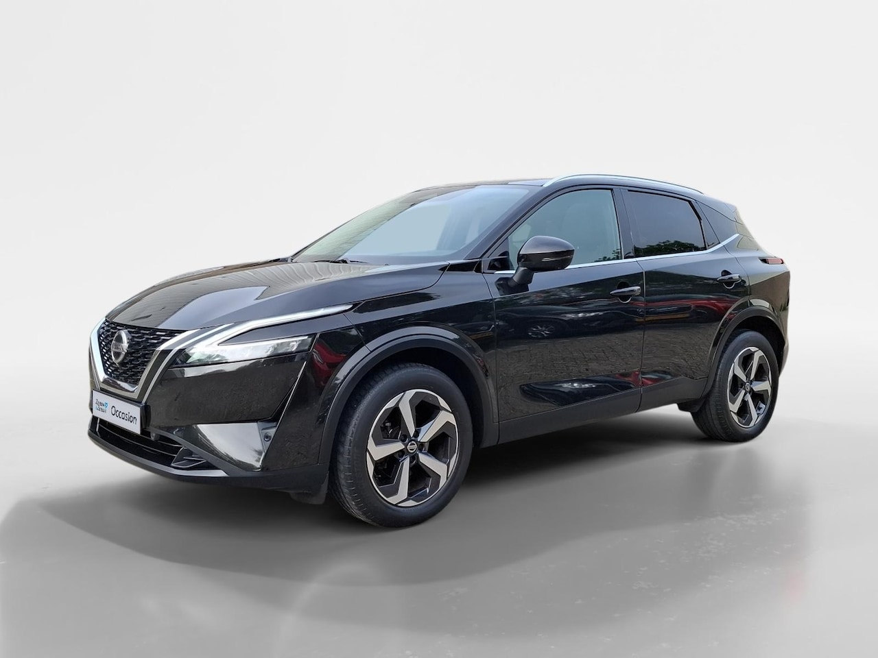 Nissan Qashqai - 1.3 MHEV Xtronic Premiere Edition | RONDOM CAMERA | PANO DAK | CLIMATE | CRUISE | CARPLAY - AutoWereld.nl