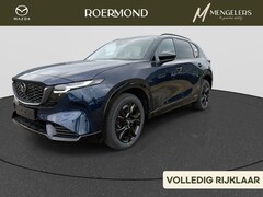 Mazda CX-5 - 2.5 E-SKYACTIV G 141 M HYBRID Homura | Rijklaar | Navigatie | Camera | Apple Carplay | And