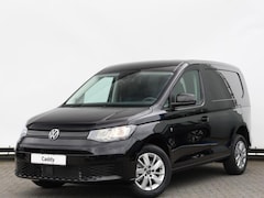 Volkswagen Caddy Cargo - 2.0 TDI 75pk Style | Airco | Cruise Control | Digital cockpit | Navi via App-Connect | 16"
