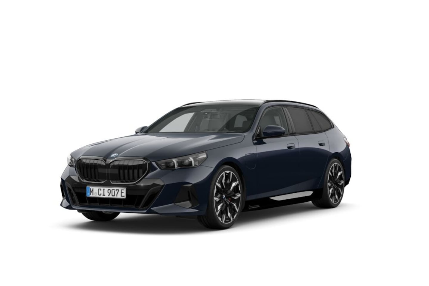 BMW 5-serie Touring - 530e M Sport Pro Edition | M Sportpakket Pro | Innovation Pack | Travel Pack | Comfort Pac - AutoWereld.nl