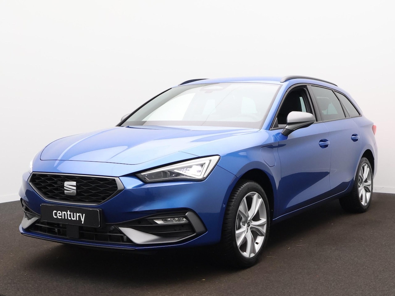 SEAT Leon Sportstourer - FR Business 1.5 TSI eHybrid 150 kW / 204 PK Statio - AutoWereld.nl