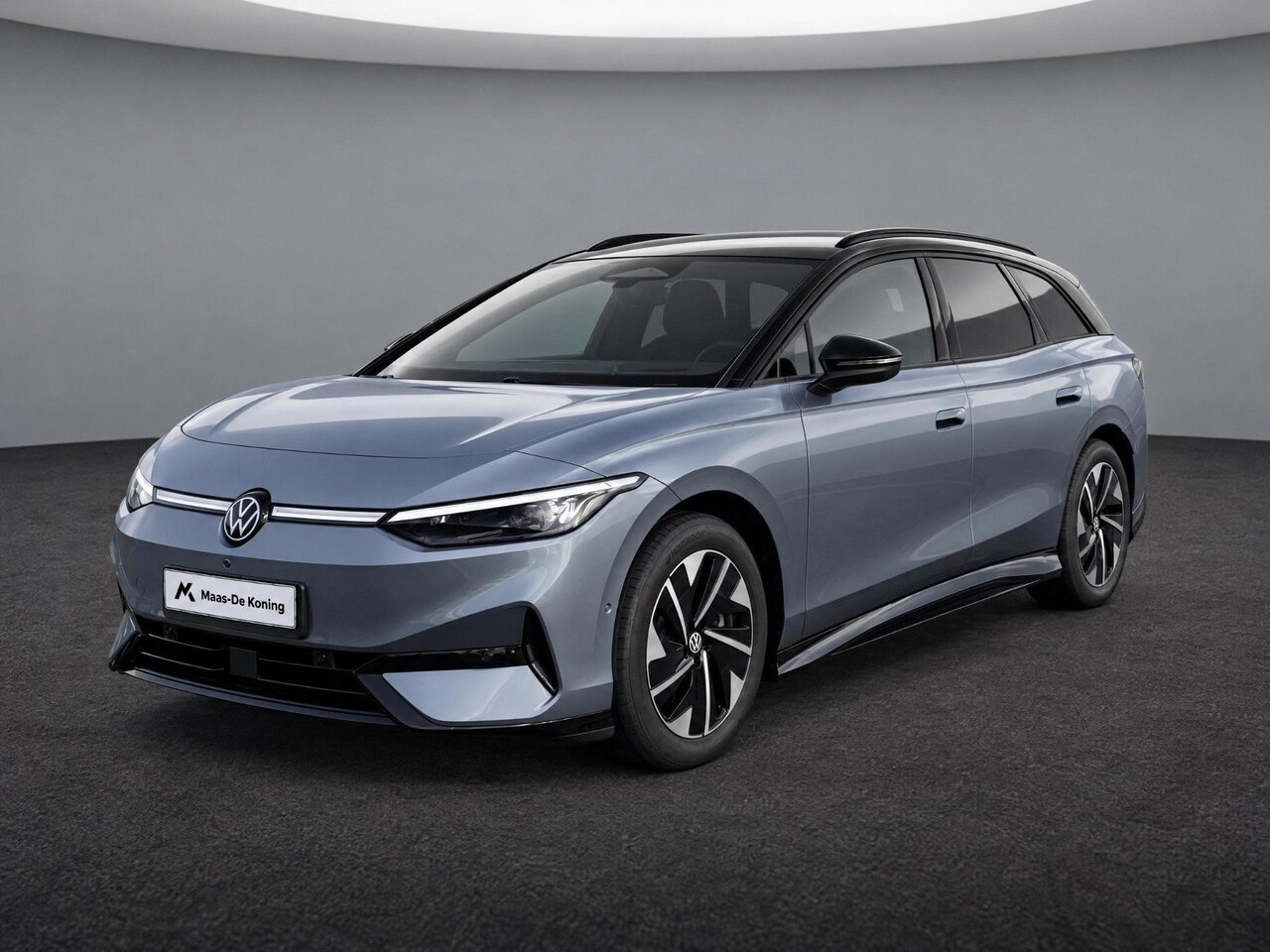 Volkswagen ID.7 - Limited Edition Plus 77 kWh accu 286 PK · Trekhaak inklapbaar, met elektrische ontgrendeli - AutoWereld.nl