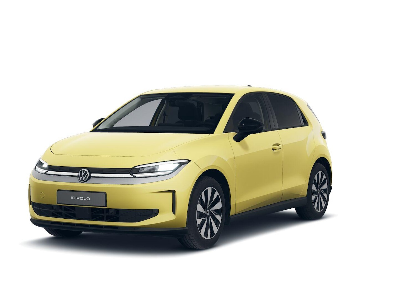 Volkswagen ID.Polo - Life 37 kWh | Trekhaak | Comfort Pakket | Achteruitrijcamera | Edinburgh', 17 inch | 5 jaa - AutoWereld.nl