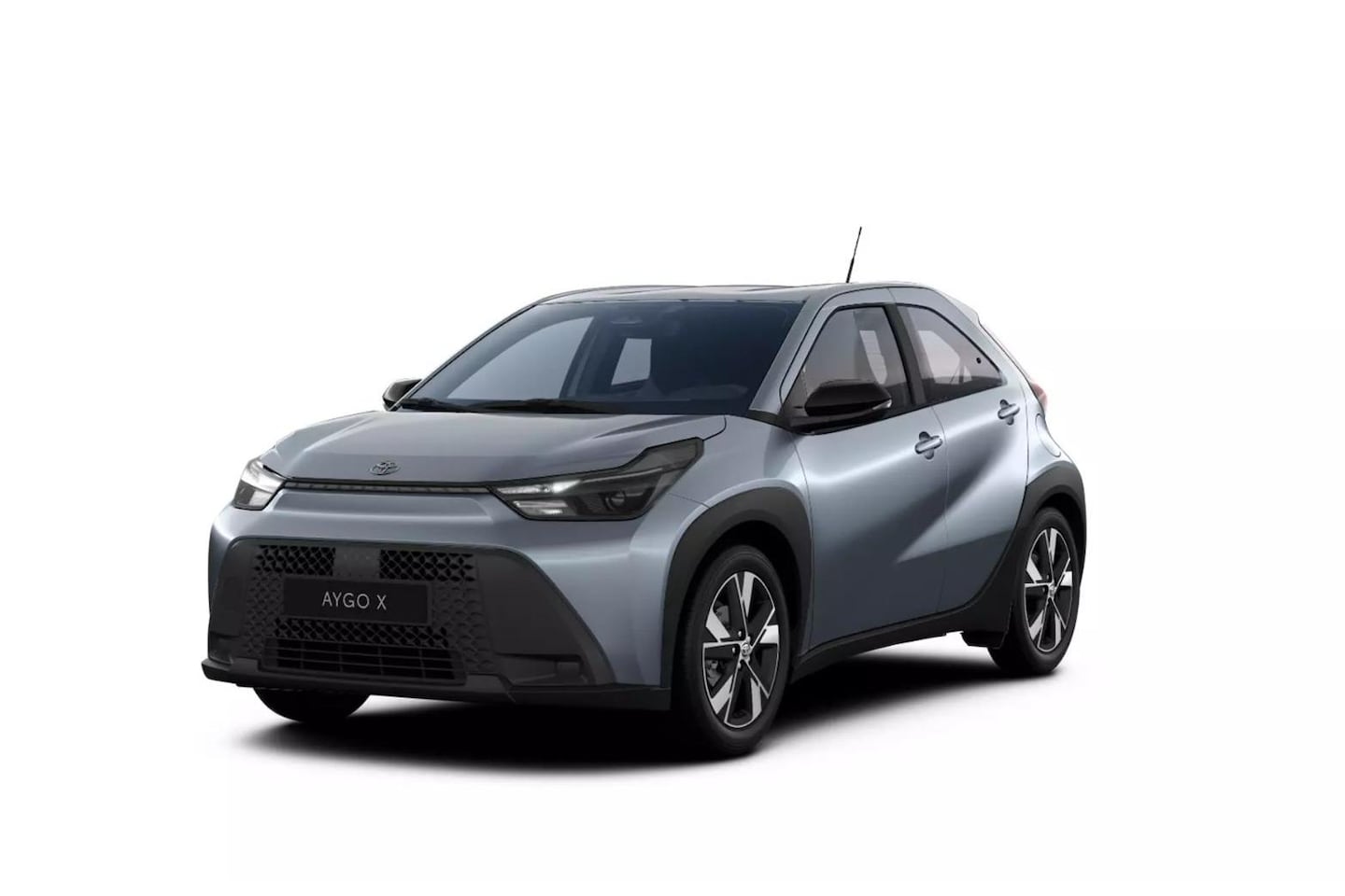 Toyota Aygo X - Hybrid 115 play Hybrid 115 Play, Go Pack, DIRECT leverbaar, Nieuw en met €1.750 inruilvoordeel!! - AutoWereld.nl