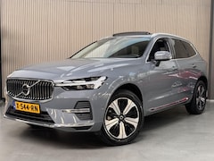 Volvo XC60 - T8 AWD PHEV Plus Bright Panoramadak Trekhaak 360 Camera Harman Kardon NL-Auto