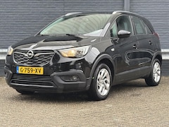 Opel Crossland X - 1.2 Turbo Edition | € 5.350, - NETTO | Cruise | Airco | Navi | Stoelverwarming | Trekhaak