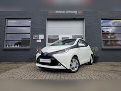 Toyota Aygo - 1.0 VVT-i x-play | AIRCO | Android/CarPlay | LED | CAMERA | DEALER ONDERHOUDEN