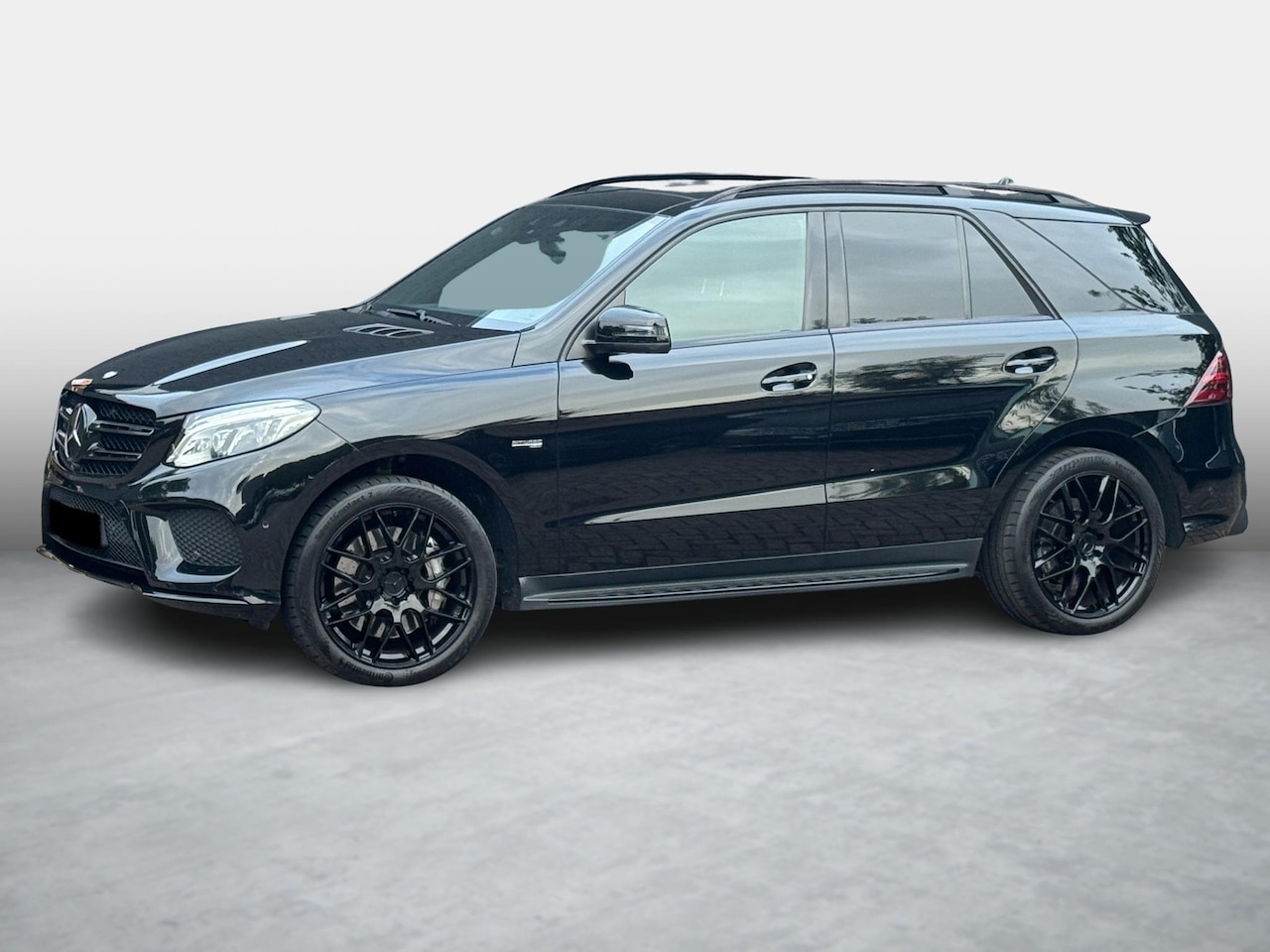 Mercedes-Benz AMG GLE - 43 4MATIC I INCL. € 850,00 AFL.KOSTEN + BOVAG GARANTIE - AutoWereld.nl
