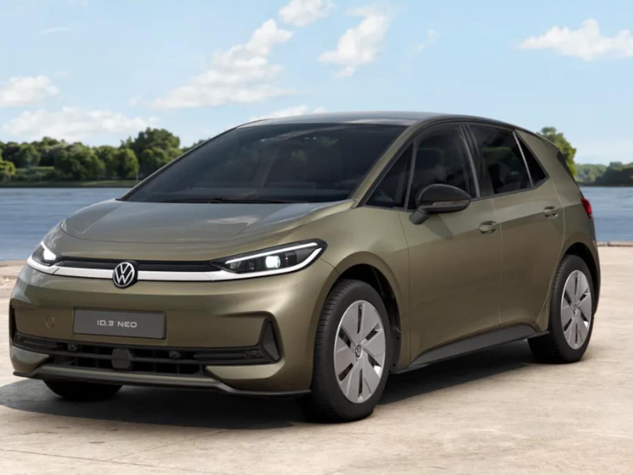 Volkswagen ID.3 Neo - Trend 50 kWh accu 170 PK - AutoWereld.nl