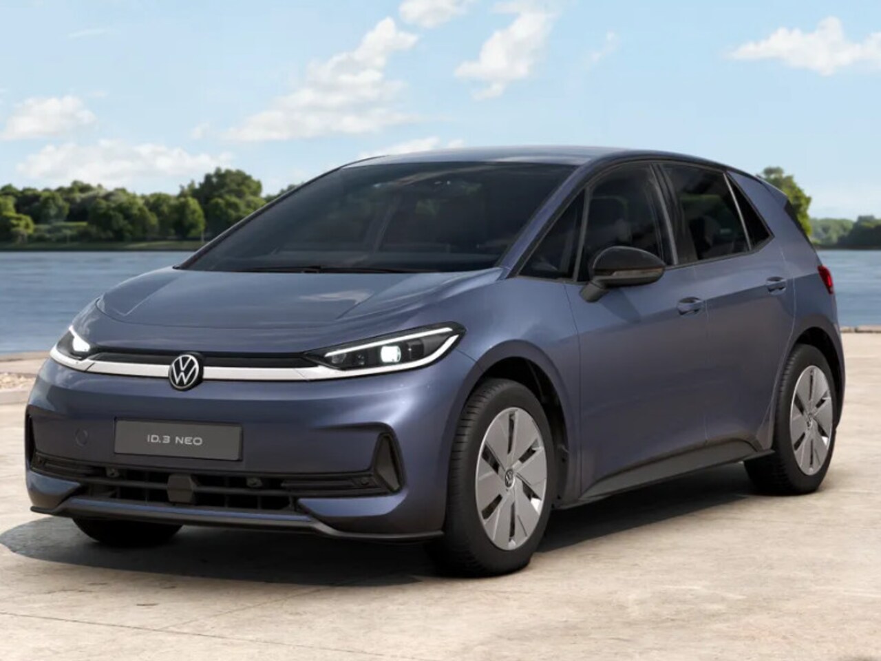 Volkswagen ID.3 Neo - Trend 50 kWh accu 170 PK - AutoWereld.nl