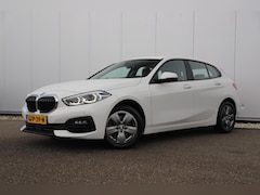 BMW 1-serie - 116i Lesauto Sportstoelen Navigatie LED Carplay Android Parkeersensoren Climate Cruise Con