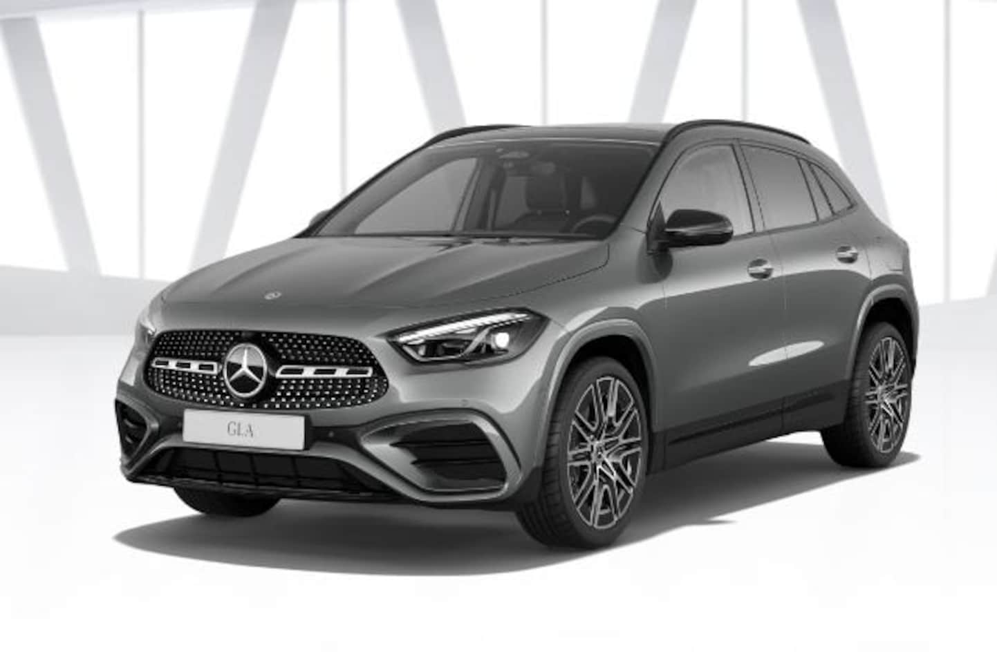 Mercedes-Benz GLA-Klasse - GLA 250e Automaat 140 Years Edition | Premium Plus Pakket | Trekhaak - AutoWereld.nl
