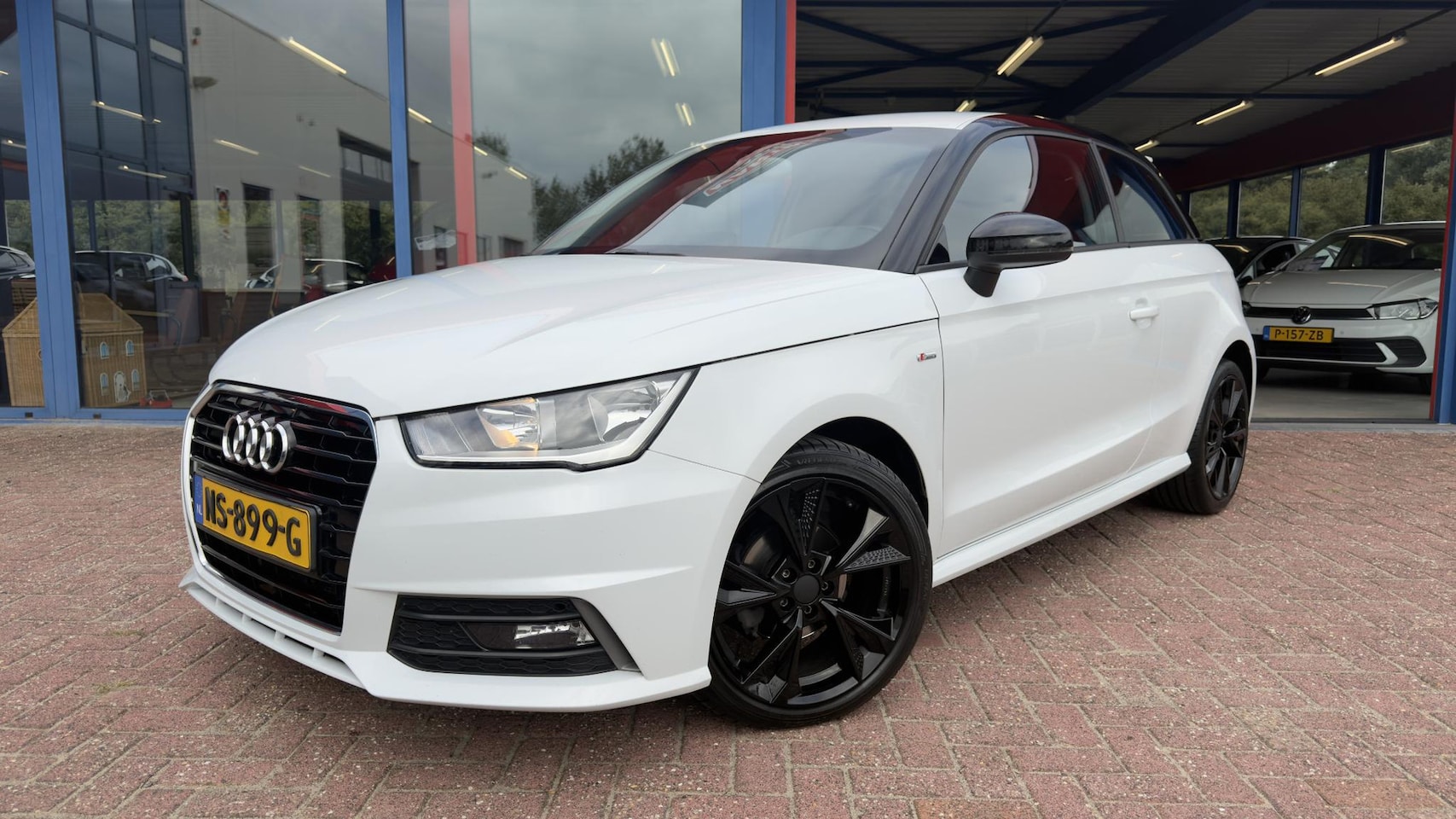 Audi A1 - 1.0 TFSI Adrenalin S-LINE | CRUISE | NAVI| LMV - AutoWereld.nl