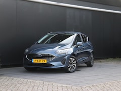 Ford Fiesta - 1.0 EcoBoost Hybrid Titanium | AUT. | TREKHAAK | STOEL/STUURVERW. | PDC | APPLE CARPLAY |