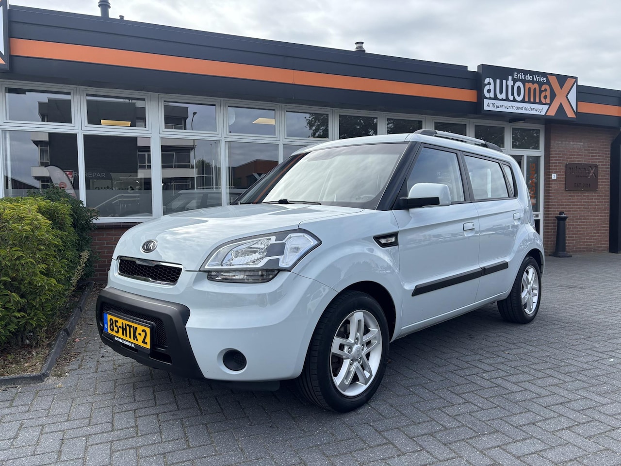 Kia Soul - 1.6 X-tra 1.6 X-tra - AutoWereld.nl