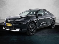 Citroën Ë-C4 X - Max 156pk Extended range 54 kWh | DEMO DEAL | Adaptieve cruise control | Panoramisch schui