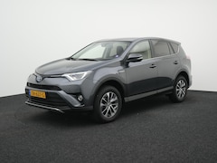 Toyota RAV4 - 2.5 Hybrid Style | NAVIGATIE | CLIMATE CONTROL | TREKHAAK | 800 KG TREKGEWICHT | 12 MAANDE