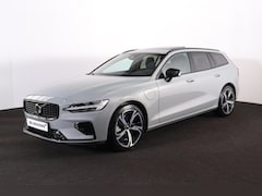 Volvo V60 - T6 Recharge AWD Plus Dark - Panorama/schuifdak - IntelliSafe Assist & Surround - 360º Came