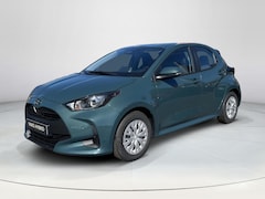 Toyota Yaris - 1.5 Hybrid 115 Comfort | Forest green metallic | Nieuw uit voorraad leverbaar |