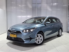 Kia Cee'd Sportswagon - Ceed 1.5 T-GDi DynamicLine Trekhaak, Apple Carplay/Android Auto, Navigatie, Camera