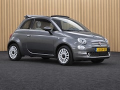 Fiat 500 C - 1.0 Hybrid Star | Apple Carplay / Airco