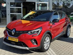 Renault Captur - E-Tech Plug-in Hybrid 160 Intens | Dealeronderhouden | 1e Eigenaar | NL Auto |