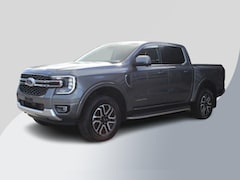 Ford Ranger - 2.0 Double Cab EcoBlue Limited | Trekhaak | 360 graden camera | Leder | Camera | SCI |