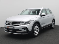 Volkswagen Tiguan - 1.4 TSI eHybrid Elegance 245PK DSG SOH 90, 13%, Trekhaak, Achteruitrijcamera, Matrix-led,