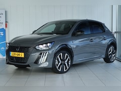 Peugeot e-208 - GT Avantage 51 kWh | Adapt. Cruise | Stoelverwarming | 360 Camera | Massage | Carplay | Al