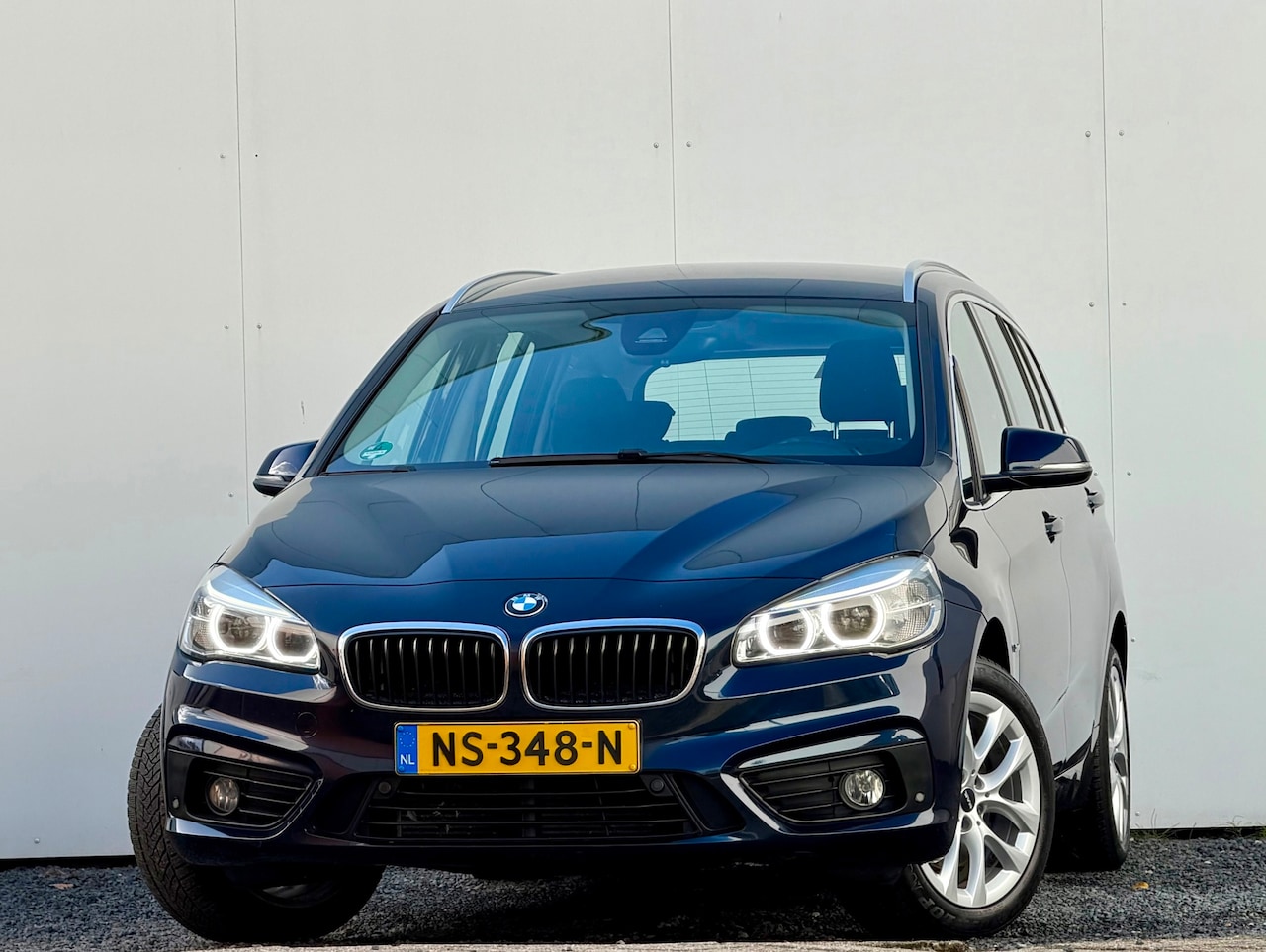 BMW 2-serie Gran Tourer - 218i Centennial Executive | 2017 | Automaat | 7 persoons | - AutoWereld.nl