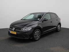 Volkswagen Polo - 1.0 TSI Life Edition | Automaat | Apple Carplay / Android Auto | Achteruitrijcamera | Park
