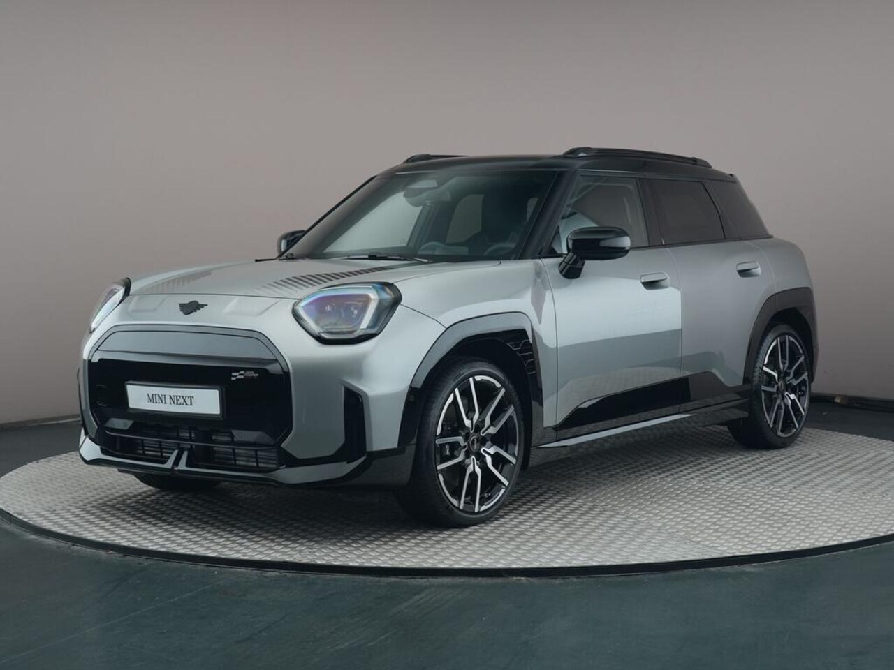 MINI Aceman - E John Cooper Works M 42.5 kWh - AutoWereld.nl