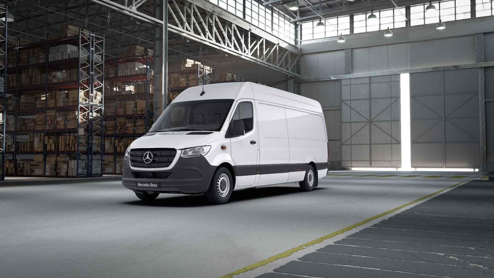 Mercedes-Benz Sprinter - 317 CDI L3 H2 - AutoWereld.nl