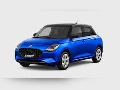Suzuki Swift - 1.2 Select Smart Hybrid RIJKLAAR | Nieuw uit voorraad | €2.200, - Mengelers Voordeel