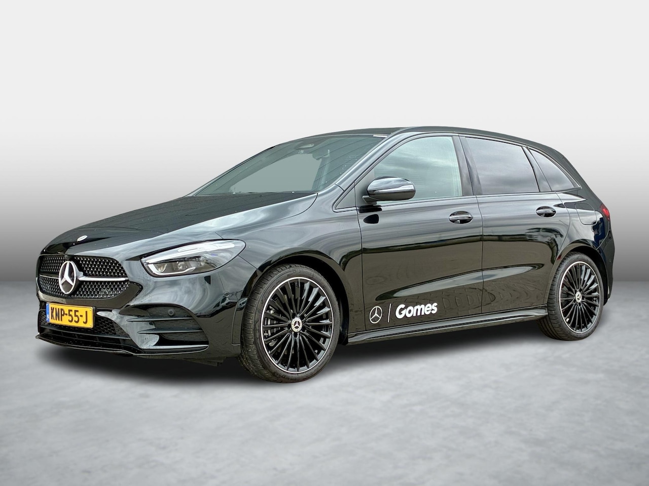 Mercedes-Benz B-klasse - 250 e Business Solution AMG 250 e Business Solution AMG - AutoWereld.nl